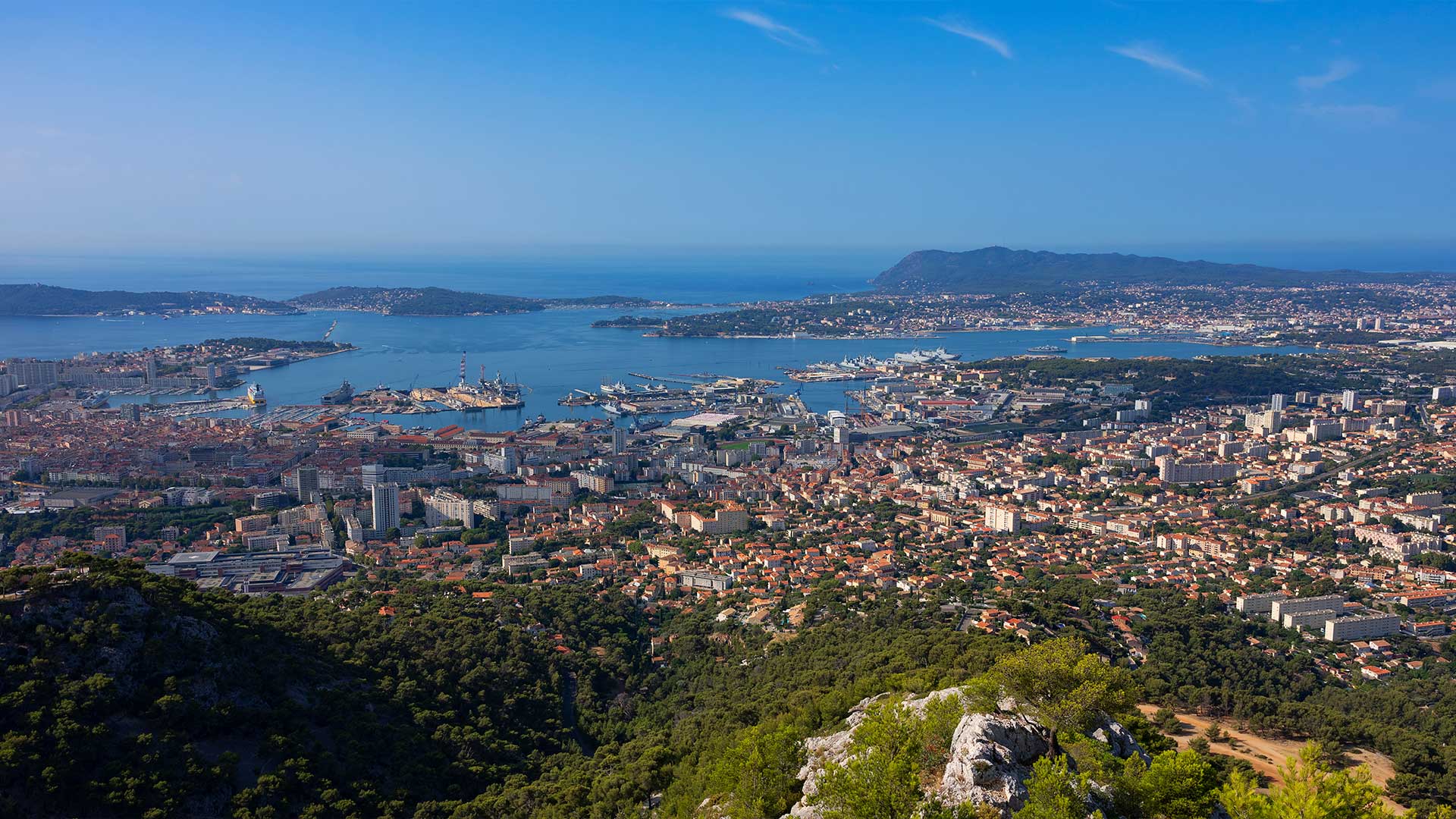 Toulon Shore Excursions